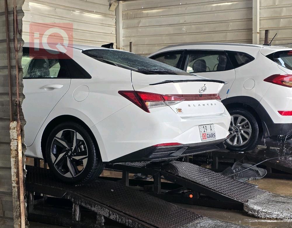 هيونداي النترا